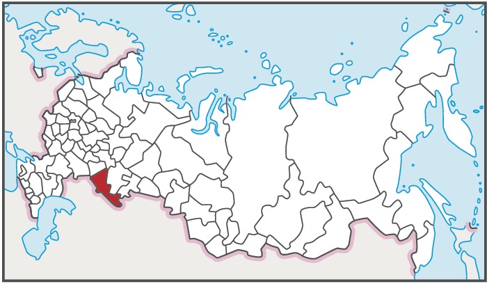 Географическое положение оренбурга